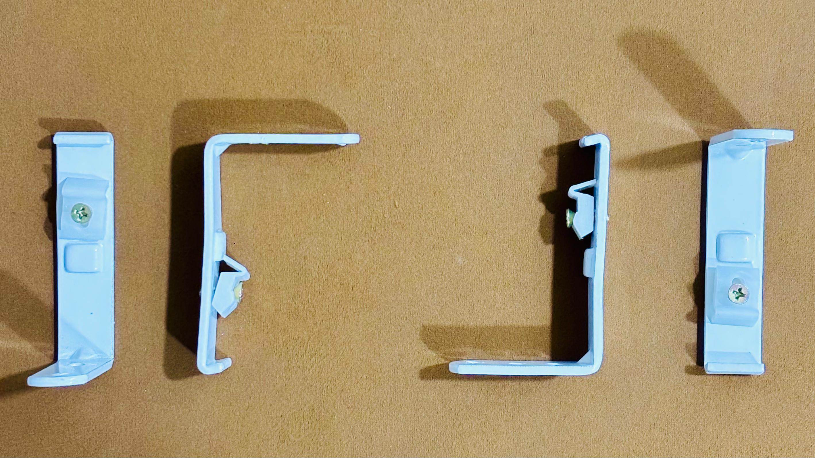 Arabian Wall Clamp