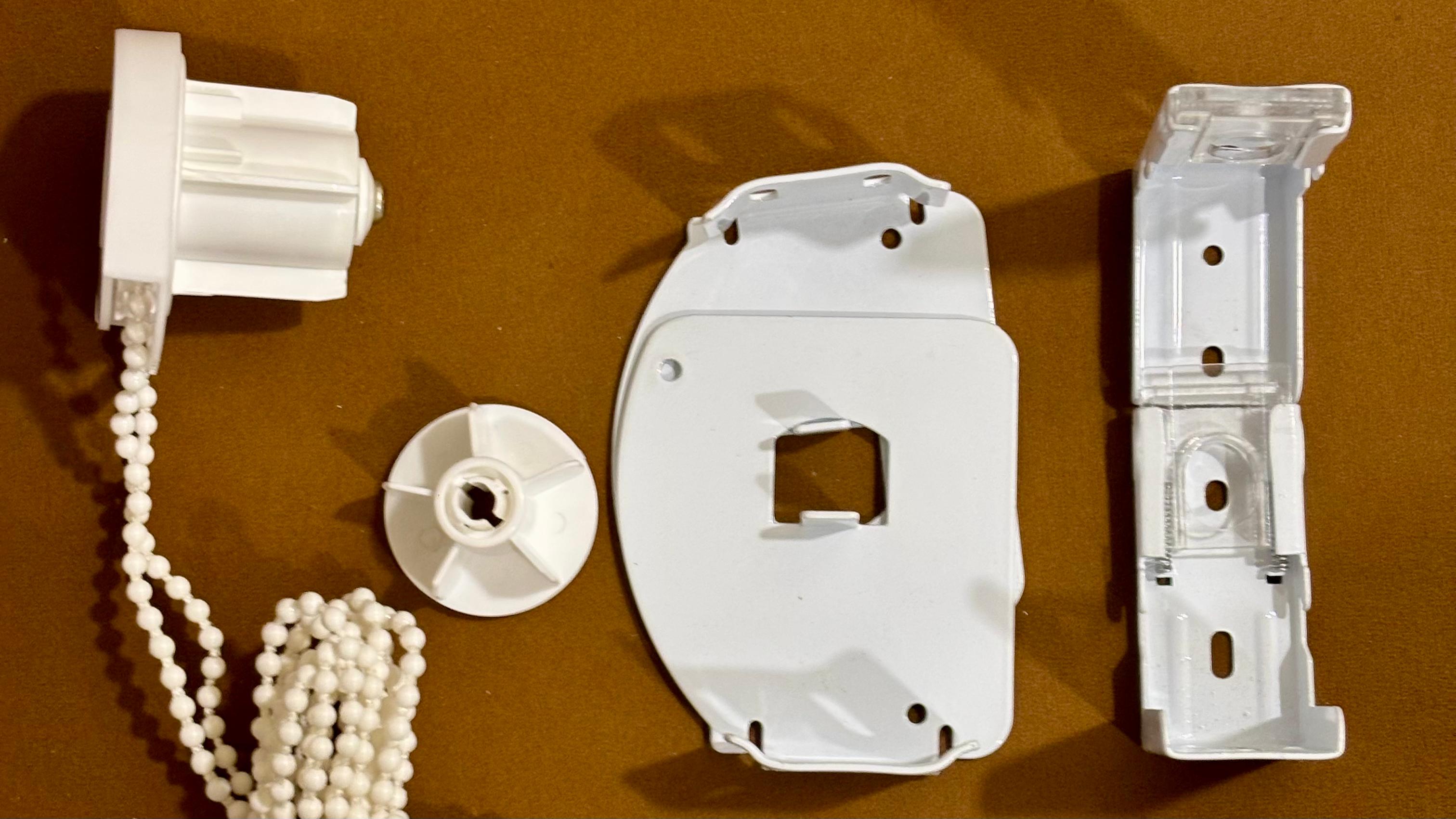 Zebra Blind Mechanism